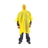 Rain Suit Poncho Vinyl