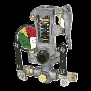 Hypro Control Unit for D30 & D50 Pumps 21 GPM 580 PSI