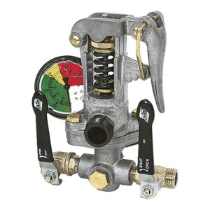 Hypro Control Unit for D30 & D50 Pumps 21 GPM 580 PSI