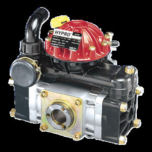 Pump Hypro D50 Diaphragm 1-1/4 in. Inlet ½ in. Outlet 14 GPM 580 PSI