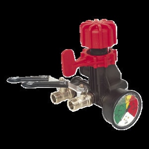 Hypro Control Unit for D403 Pumps 11 GPM 580 PSI