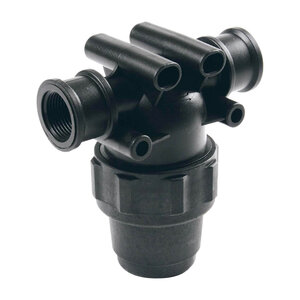 Hypro In-Line Strainer Polypropylene 3/4 in. Fnpt