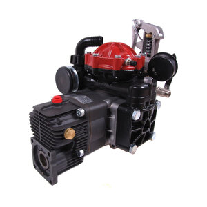 Hypro Pump D30 w/ Control & Gear Reduction Kit 9.5 GPM 580 PSI