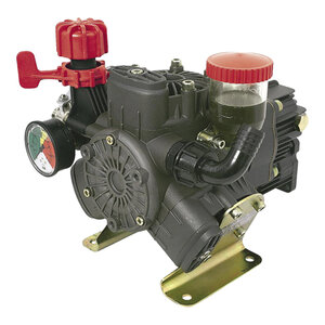 Hypro Pump D403 w/ Control & Gear Reduction Kit 10.6 GPM 580 PSI