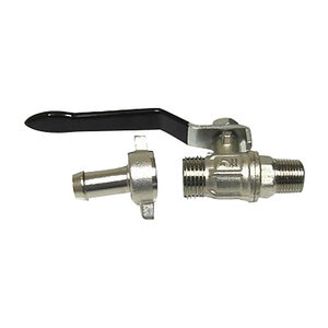 Hypro 9910-130491 Ball Valve Outlet w/o Barb