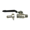 Hypro 9910-130491 Ball Valve Outlet w/o Barb