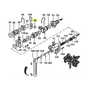 Hypro 9910-390060 O-Ring