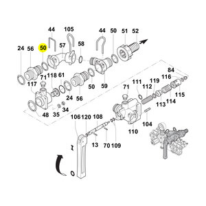 9910-550350 O-Ring Hypro