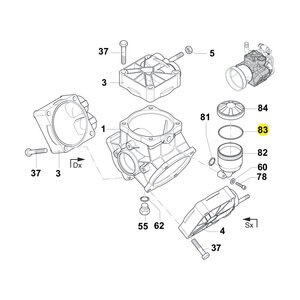 9910-650920 O-Ring Hypro