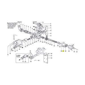 Hypro #9910-550331 Washer