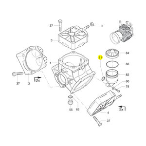 Hypro 9910-390180 O-Ring