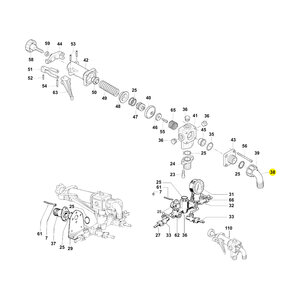 Hypro 9910-550370 Elbow