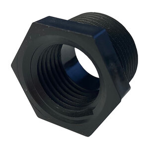 3/4"Mpt X 1/2"Fpt (LESCO Gun To Gnu Hose Adapter)