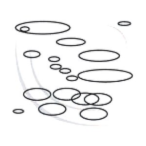 Hypro 9910-Kit 1919 0-Ring Kit