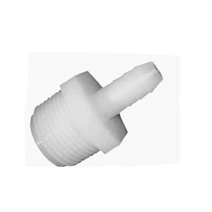 3/4 in. Mpt X 3/8 in. Hb- Nylon