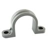 Conduit Pipe Strap PVC 1/2 in.