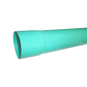 PVC SDR 35 Green Sewer Pipe 6 in. (Priced per ft.)