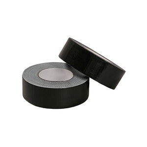 2 in. x 60 ft. DUCT TAPE Black