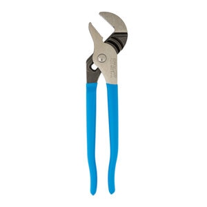 Channellock Straight Jaw Tongue & Groover Pliers 9-1/2 in.