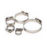 13/16 - 1-1/2 Hose Clamp #16 Ss