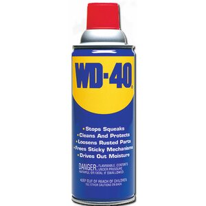 WD-40 LUBRICANT, 8 OZ.