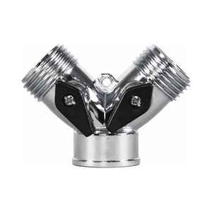 Y Shut-Off Connector