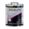 Weld-On P-68 ECO Primer Purple Ultra Low VOC 1 qt.