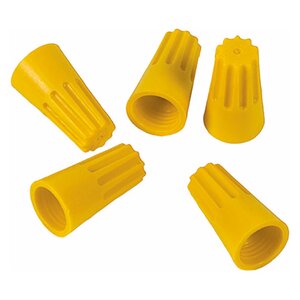 Yellow Wire Nuts Size 74B