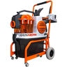 iQ Power Tools Cyclonic Dust Extractor with Hepa Filtration
