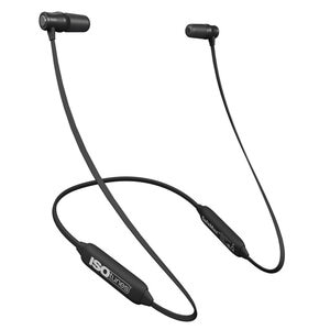 Isotunes Xtra 2.0 Noise - Isolating Earbuds Black Bluetooth 27 Db Nrr