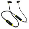 Isotunes Xtra 2.0 Noise - Isolating Earbuds Yellow & Black Bluetooth 27 Db Nrr