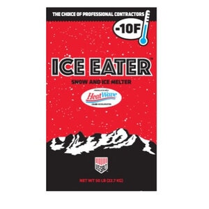 Ice Eater Granular De-Icing Salt 50 lb.