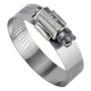 Ideal 68 Series Worm Drive Clamp Stainless Steel 3/4 in. to 1-3/4 in.