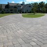Ideal Paver Yankee Cobble Square 6cm Quarry Blend (104.42 sq. ft./pallet)