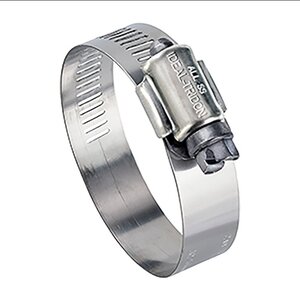 Ideal Tridon 68 Series Hy-Gear Clamp 1-1/2 in. x 2-1/2 in.