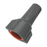 Ideal Model 62 WeatherProof Wire Connector Gray/Red