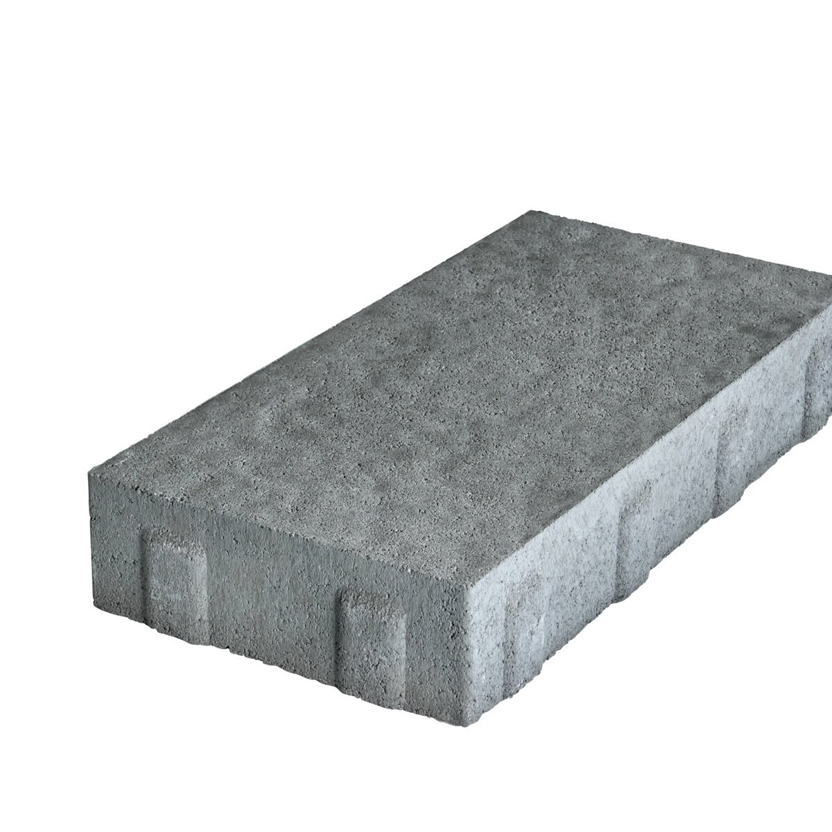 Ideal Paver Windsor Slab Small Rectangle 7 cm Mineral Blue (102.6 sq ...