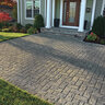 Ideal Paver Andover 5511 StoneCleft 7cm - Color 4D Chatham Blend (100.84 sq. ft./pallet)