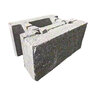 Ideal Paver GravityStone FatFace 2.0 Quarry Blend 8 in. x 18 in. x 11-1/4 in. (45 pc./pallet)