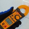 Ideal Industries 400A Ac/Dc Trms Clamp Meter With Flashlight