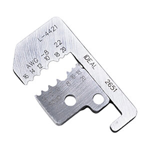 Ideal Industries Wire Striper Blade For Model 45-092