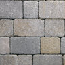 Ideal Paver MillStone Square 6cm Vineyard Blend (104.42 sq. ft./pallet)