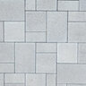 Ideal Paver Ridge Hill Paver StoneCleft 3 pc. Dover Gray 6 cm (108 sq. ft./pallet)