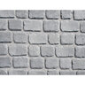 Ideal Paver Portsmouth Cobble 7cm - Color 4D Oxford Gray (88.29 sq. ft./pallet)