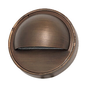 Illumicare Opal Deck/Stair Light - Weathered Red Brass