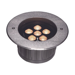 Illumicare Astrid In-Ground Light Stainless Steel