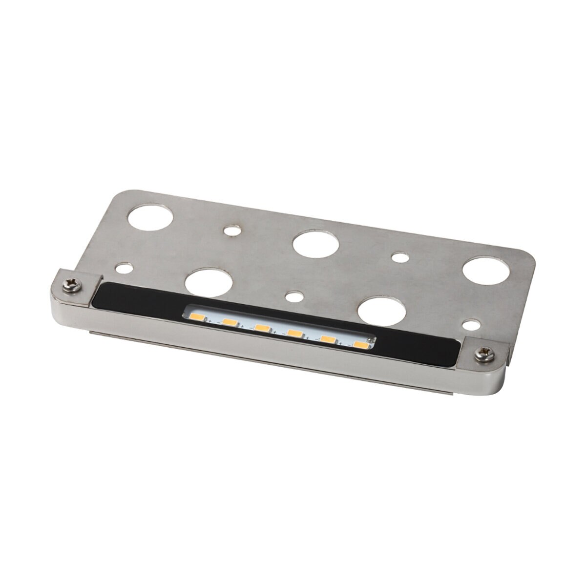 Illumicare Integrated LED Coping Luminaire (Cap Light) 6 in. 3K ...