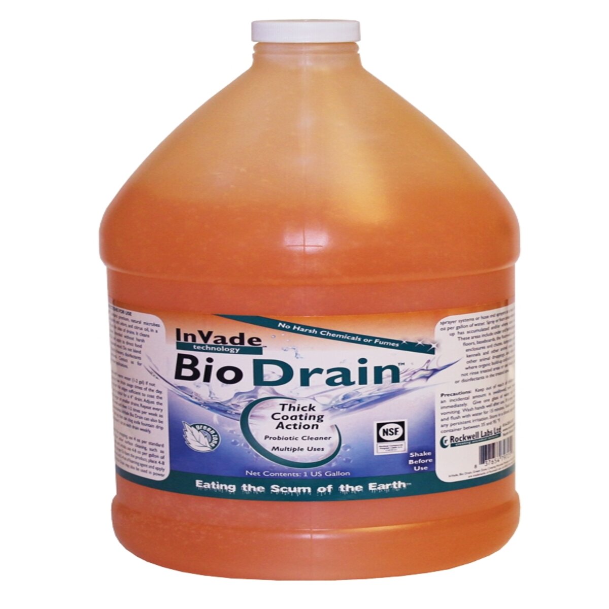 InVade BioDrain Probiotic Gel Drain Cleaner | SiteOne US