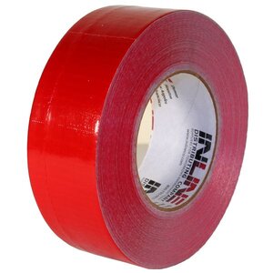 Tape 2 in. Duct Red Inline