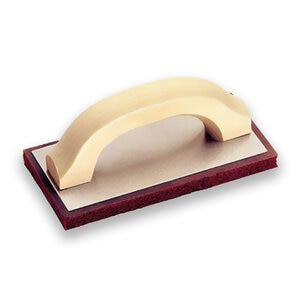 Float Sponge Red 4X12X1/2 R412C